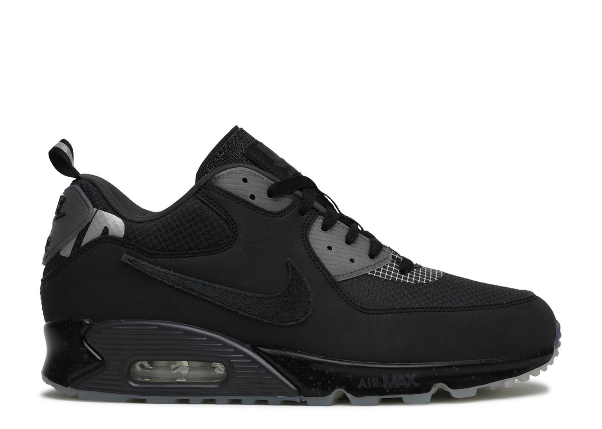 NIKE UNDEFEATED X AIR MAX 90 'ANTHRACITE' â Locker SF