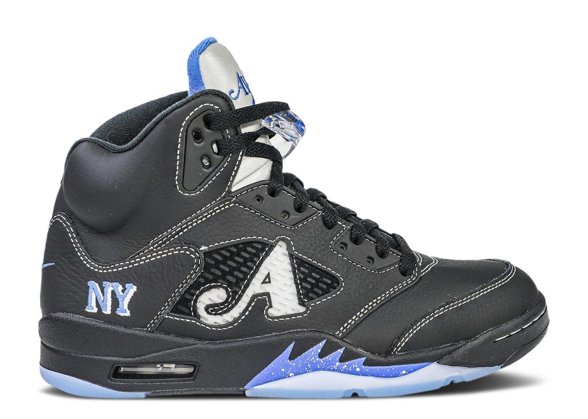 AWAKE NY X AIR JORDAN 5 RETRO 'BORO - RACER BLUE' – Locker SF