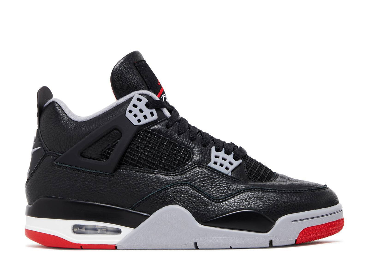 NIKE AIR JORDAN 4 RETRO 'BRED REIMAGINED' – Locker SF