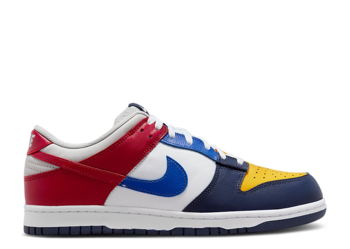 Nike SB Dunk Low Supreme Rammellzee Men's - FD8778-001 - US