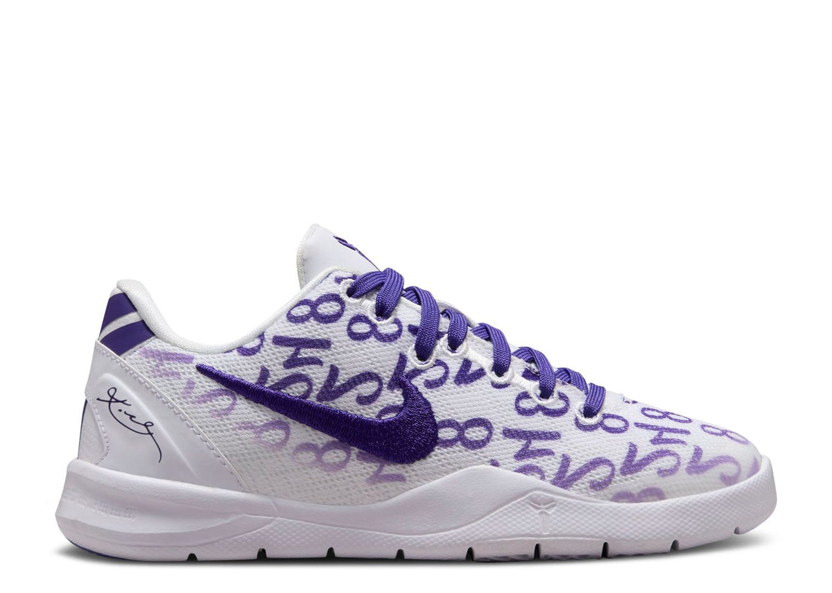 Kobe 8 Protro 'Court Purple' (FQ3549-100) release date. Nike
