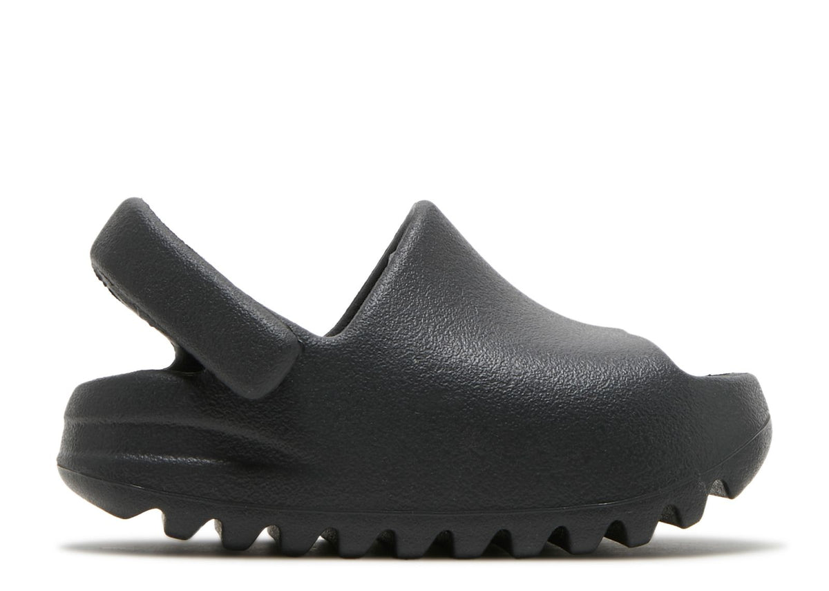 ADIDAS YEEZY SLIDES 'DARK ONYX' Locker SF ADIDAS YEEZY SLIDES 'DARK ONYX' Locker SF