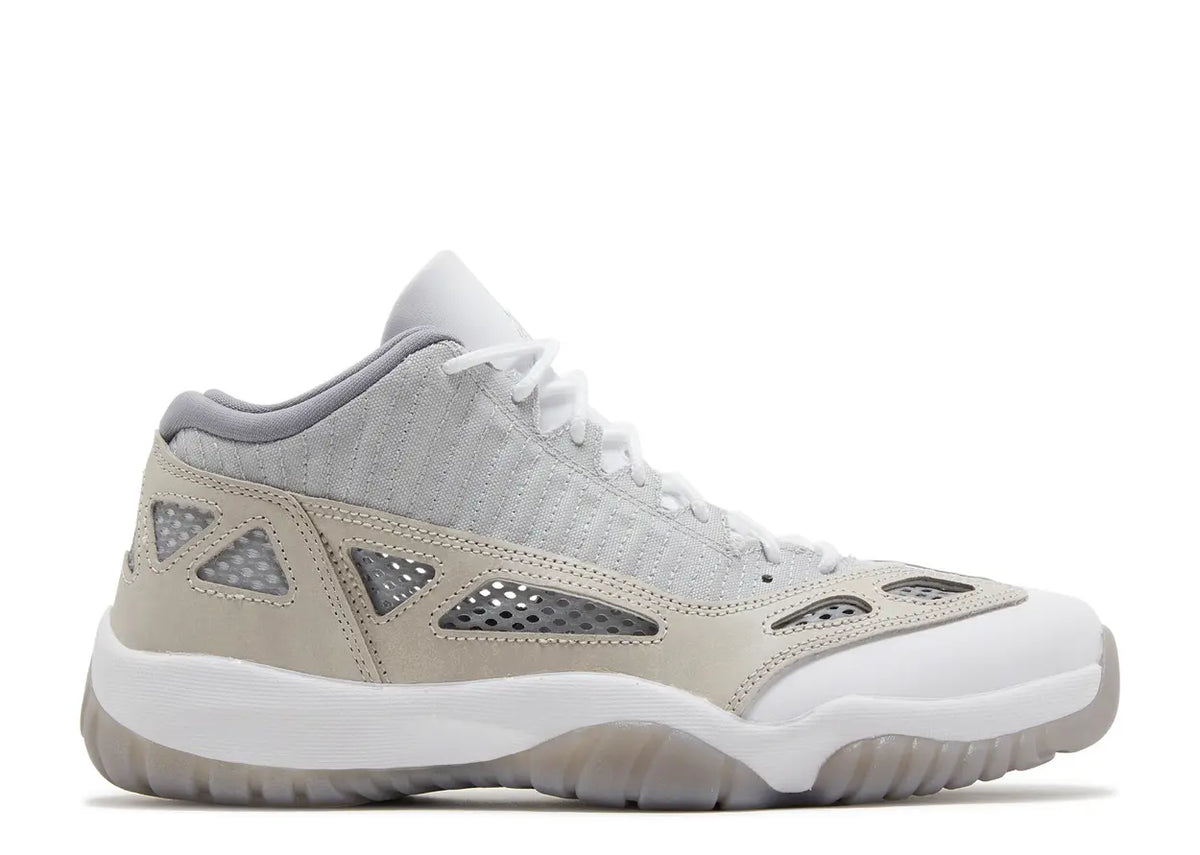 AIR JORDAN 11 RETRO LOW IE 'LIGHT OREWOOD BROWN' – Locker SF
