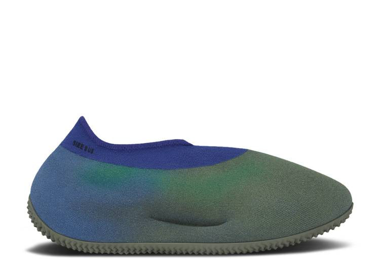 adidas gazelle silver green womens ADIDAS YEEZY KNIT RUNNER 'FADED AZURE' – Locker SF