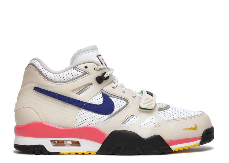 NIKE SAQUON BARKLEY X AIR TRAINER 3 'NEW YORK CITY' â Locker SF