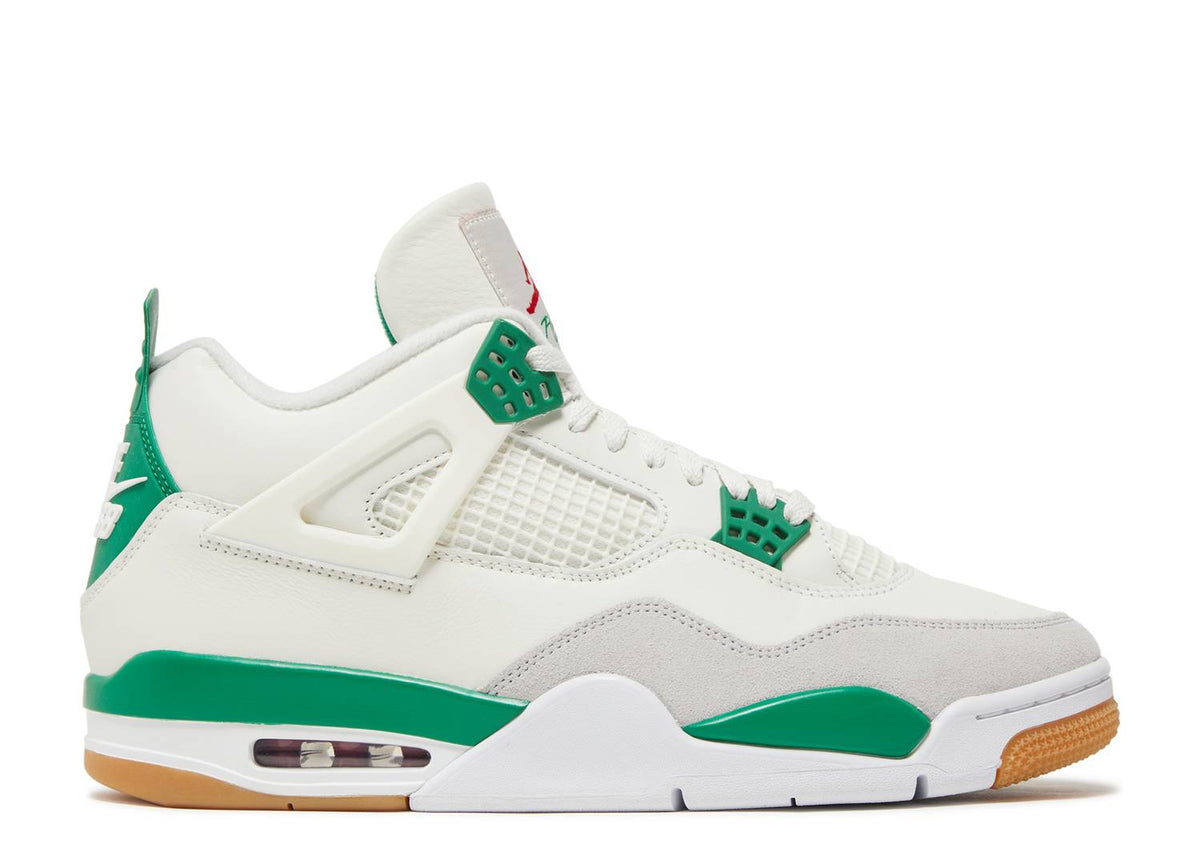 B*a様 Air Jordan 4 RETRO SP 26cm AIR JORDAN 4 RETRO SP X NIKE SB 'PINE GREEN' – Locker SF