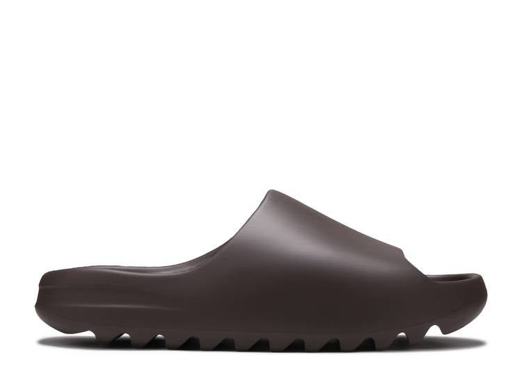 ADIDAS YEEZY SLIDES 'SOOT' – Locker SF