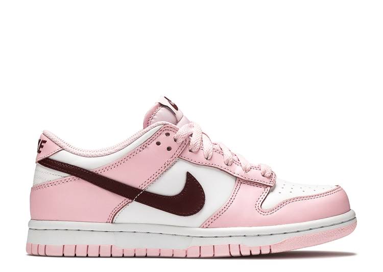 【NIKE】◆男女共用◆DUNK LOW◆PINK FOAM◆ Nike Dunk Low - Pink Foam – Resell by Ryan