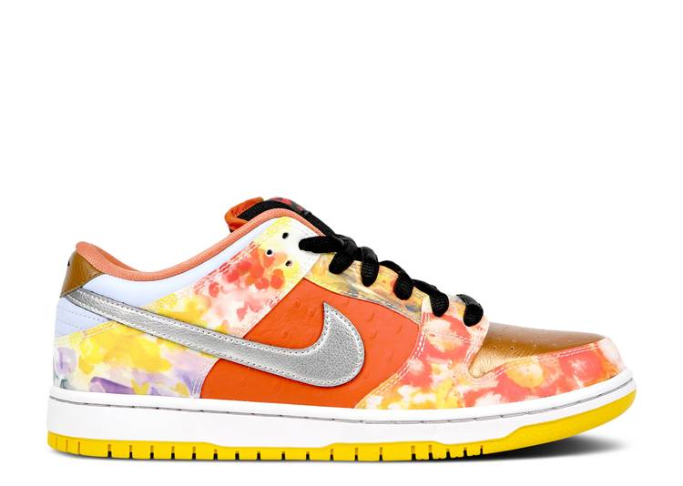 NIKE DUNK LOW PRO SB x JASON DENG 'STREET HAWKER' – Locker SF