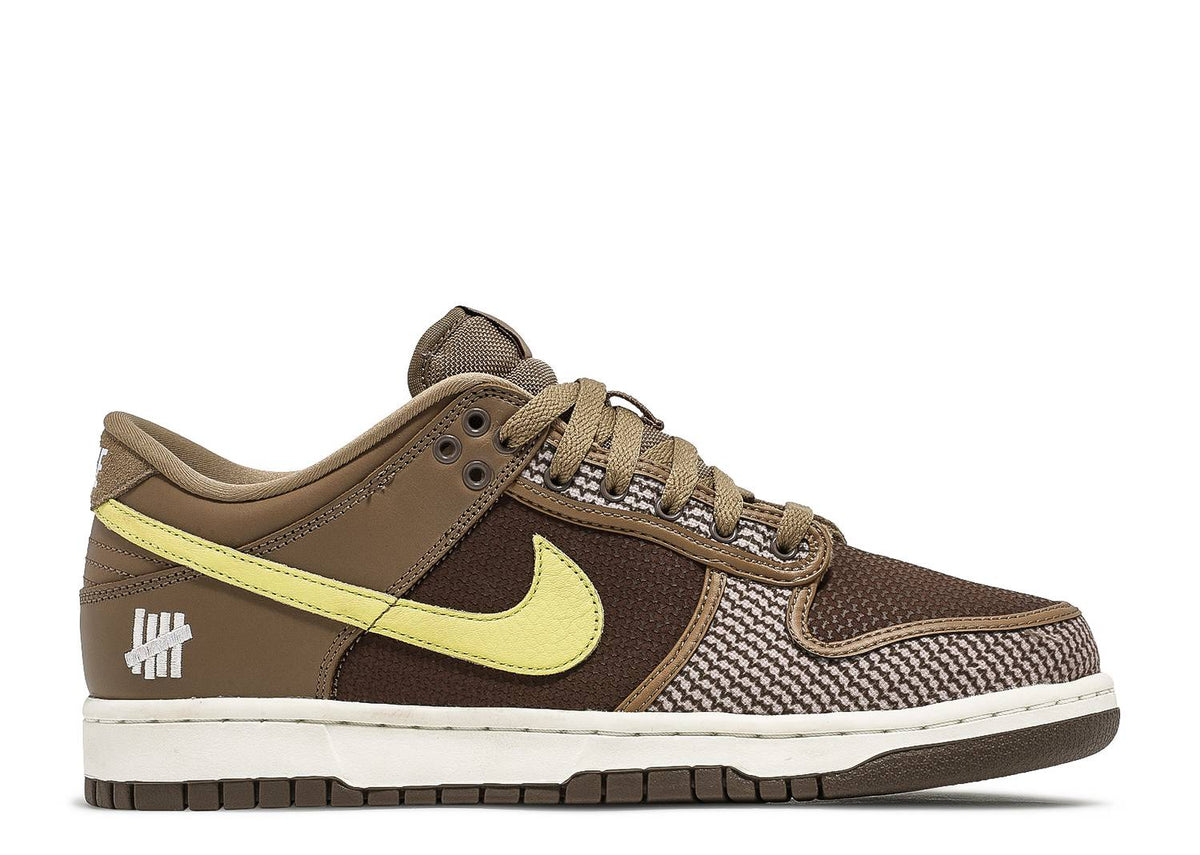 nike undefeated dunk low canteen