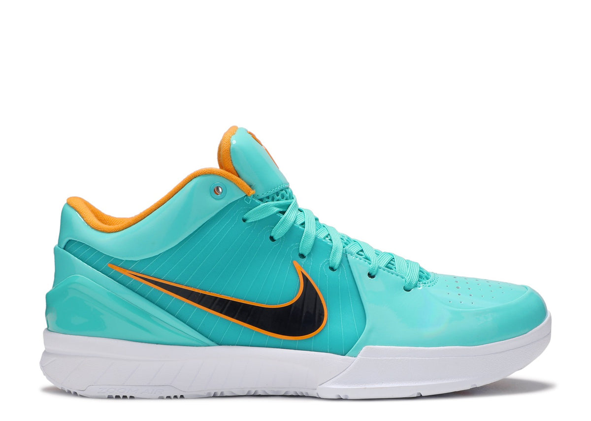 NIKE KOBE IV PROTRO UNDFTD PE 