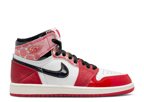 MARVEL X AIR JORDAN 1 RETRO HIGH OG TD/PS 'NEXT CHAPTER' SPIDERMAN