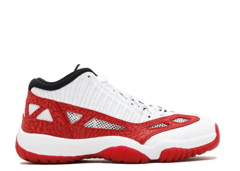 NIKE AIR JORDAN 11 RETRO LOW IE 'GYM RED'