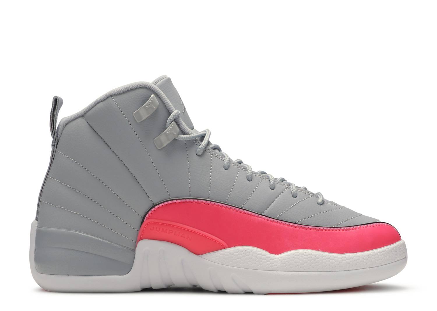 NIKE AIR JORDAN 12 RETRO GS 'RACER PINK'