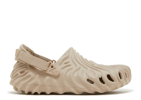 CROCS SALEHE BEMBURY X POLLEX CLOG 'HORCHATA'