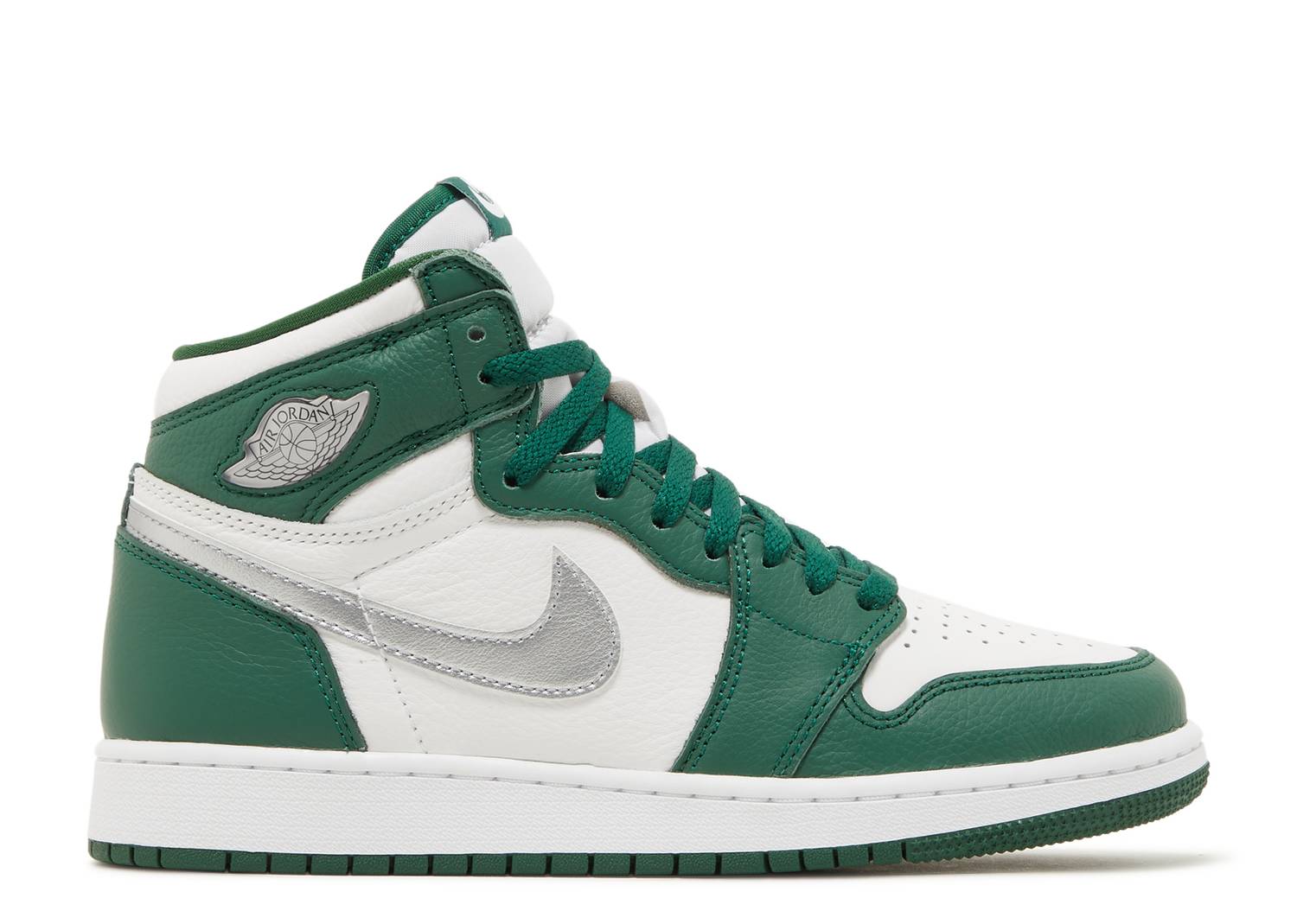 NIKE AIR JORDAN 1 RETRO HIGH OG GS 'GORGE GREEN'