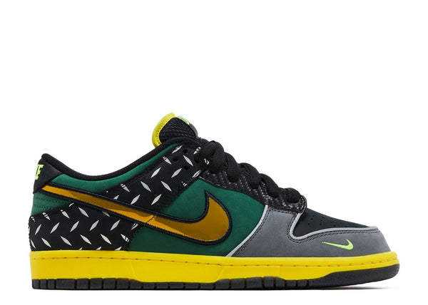 NIKE DUNK LOW 'WHAT THE DUCK - UNIVERSITY OF OREGON HOME' PE