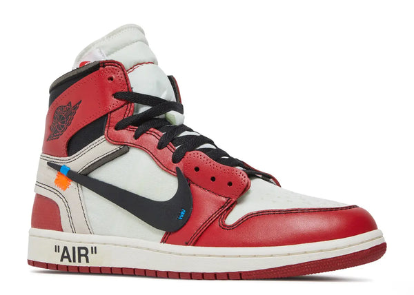 OFF-WHITE X AIR JORDAN 1 RETRO HIGH OG 'CHICAGO'