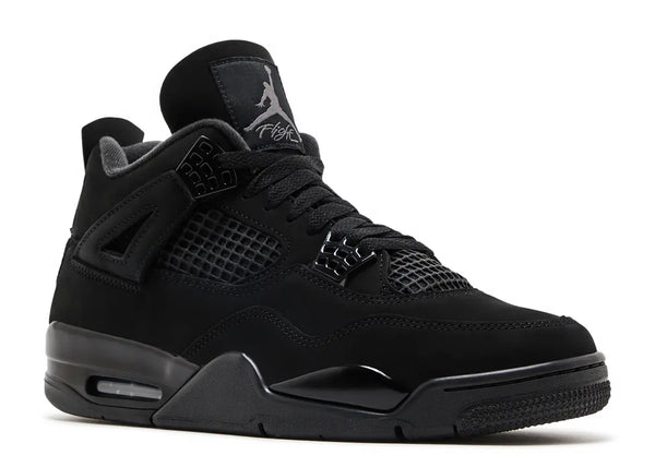 AIR JORDAN 4 RETRO 'BLACK CAT' 2025