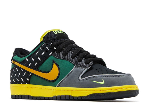 NIKE DUNK LOW 'WHAT THE DUCK - UNIVERSITY OF OREGON HOME' PE