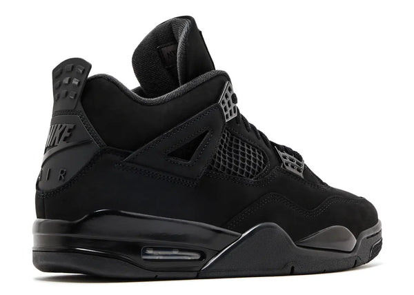 AIR JORDAN 4 RETRO 'BLACK CAT' 2025
