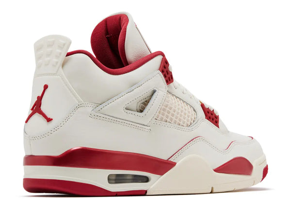 WMNS AIR JORDAN 4 RETRO 'VALENTINE'S DAY'