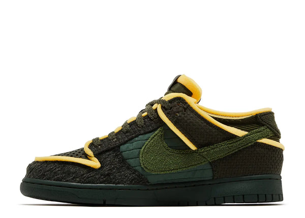 CACTUS PLANT FLEA MARKET X NIKE DUNK LOW 'SWAMP SPONGE PACK - SEQUOIA'