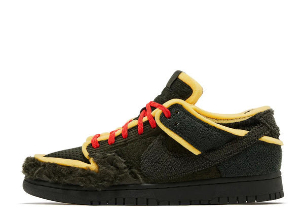 CACTUS PLANT FLEA MARKET X NIKE DUNK LOW 'SWAMP SPONGE PACK - SEQUOIA'