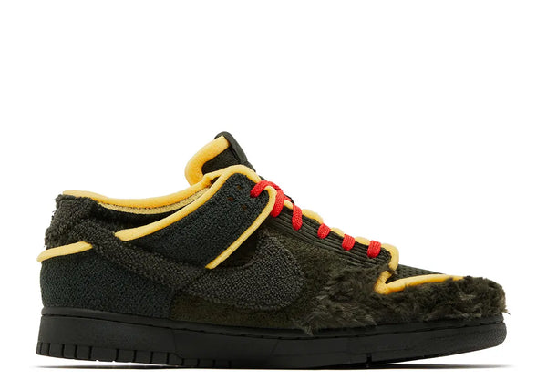 CACTUS PLANT FLEA MARKET X NIKE DUNK LOW 'SWAMP SPONGE PACK - SEQUOIA'