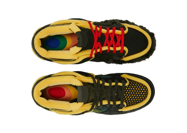 CACTUS PLANT FLEA MARKET X NIKE DUNK LOW 'SWAMP SPONGE PACK - SEQUOIA'