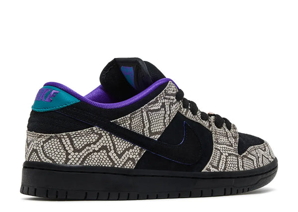 DASHAWN JORDAN X NIKE DUNK LOW SB 'COPPERHEAD'