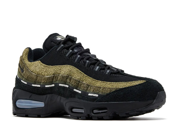 UNDEFEATED X NIKE AIR MAX 95 'MEDIUM OLIVE' #0734/2000