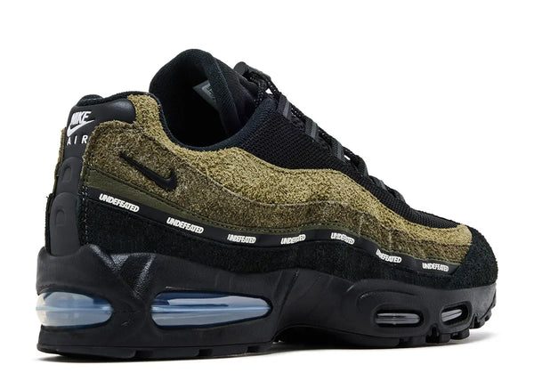 UNDEFEATED X NIKE AIR MAX 95 'MEDIUM OLIVE' #0734/2000
