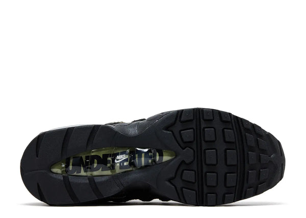 UNDEFEATED X NIKE AIR MAX 95 'MEDIUM OLIVE' #0734/2000