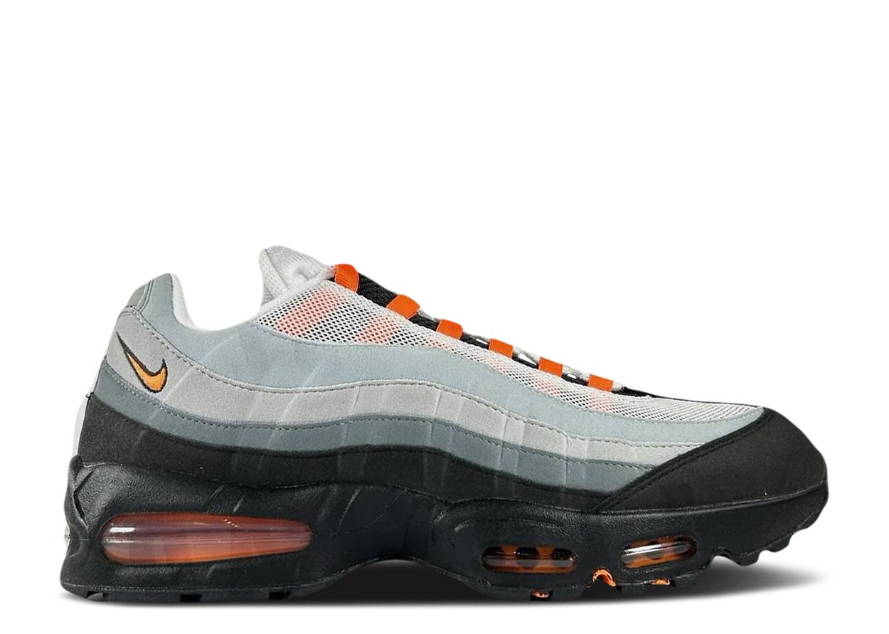 AIR MAX 95 OG 'BRIGHT MANDARIN' 2025