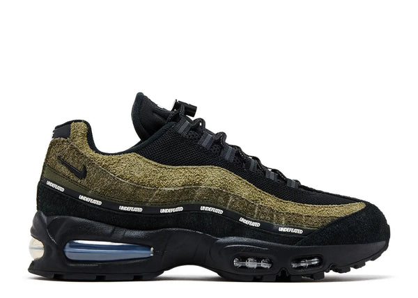 UNDEFEATED X NIKE AIR MAX 95 'MEDIUM OLIVE' #0734/2000