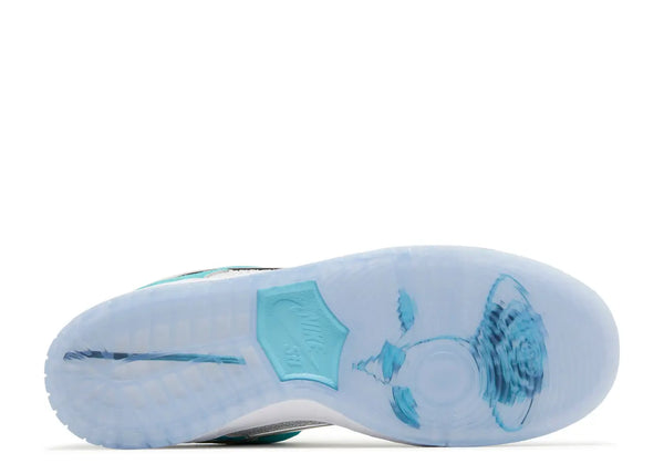 APRIL SKATEBOARDS X NIKE DUNK LOW SB 'TURBO GREEN'