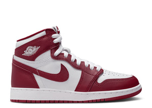 AIR JORDAN 1 RETRO HIGH OG GS 'ARTISANAL RED'