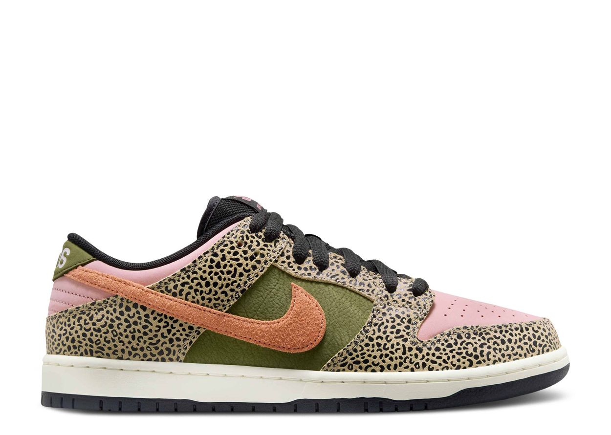 ARTS-REC X NIKE DUNK LOW SB 'FOR RECREATIONAL USE'