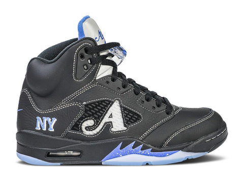 AWAKE NY X AIR JORDAN 5 RETRO 'BORO - RACER BLUE'