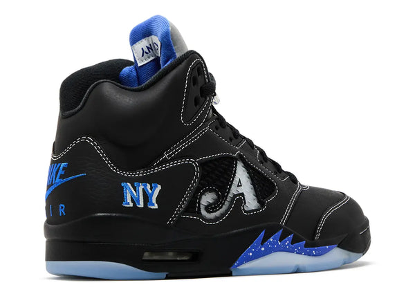 AWAKE NY X AIR JORDAN 5 RETRO 'BORO - RACER BLUE'