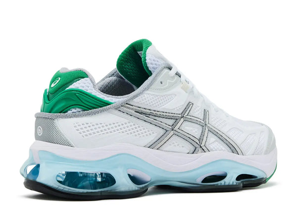 HIDDEN NY X ASICS GEL KINETIC 2.0 'WHITE GREEN BLUE'