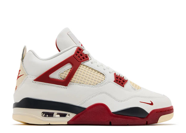 NIGEL SYLVESTER X AIR JORDAN 4 RETRO OG SP 'BRICK AFTER BRICK'