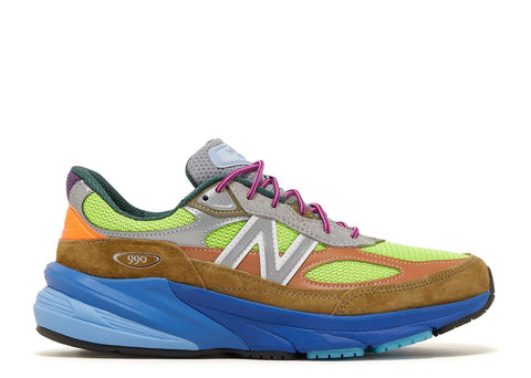 NEW BALANCE ACTION BRONSON X 990V6 MADE IN USA 'BAKLAVA'