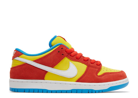 NIKE DUNK LOW SB 'BART SIMPSON'