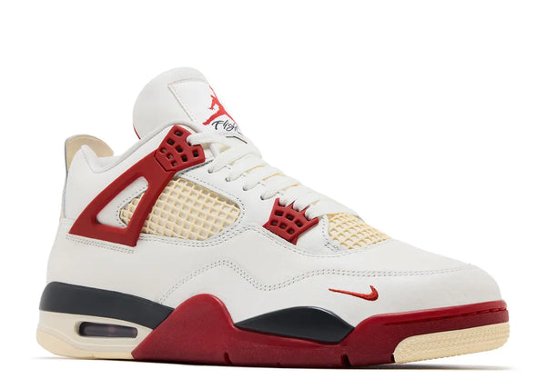 NIGEL SYLVESTER X AIR JORDAN 4 RETRO OG SP 'BRICK AFTER BRICK'