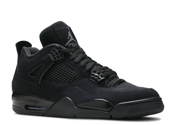 AIR JORDAN 4 RETRO 'BLACK CAT' 2020