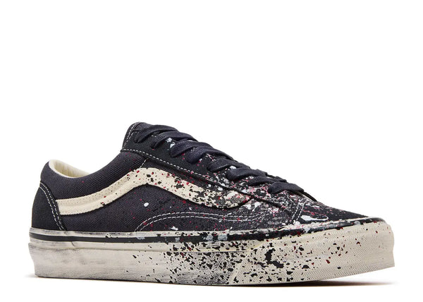VANS OLD SKOOL 36 PAINT SPLATTER 'PAINT SPLATTER CHARCOAL GREY'
