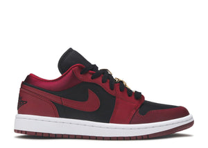 WMNS AIR JORDAN 1 LOW SE 'DARK BEETROOT'