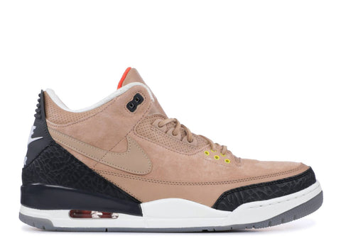 NIKE AIR JORDAN 3 RETRO JTH NRG 'BIO BEIGE'